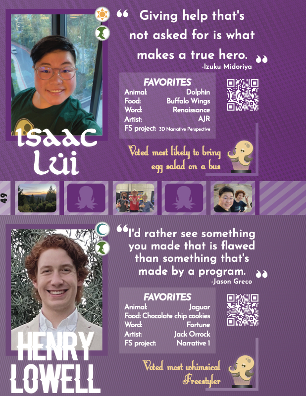 2022-2023 Freestyle Yearbook